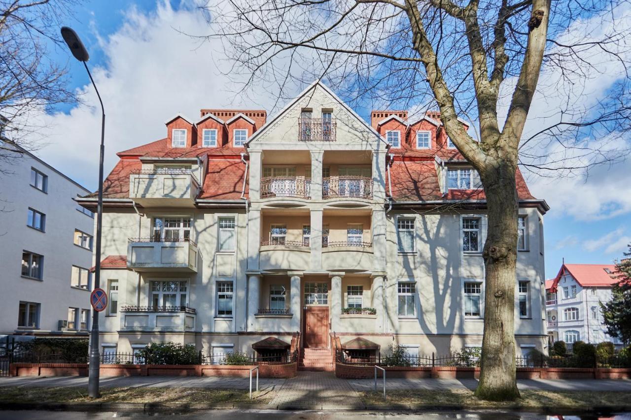 Apartamenty Swinoujscie - Sienkiewicza 14 - Baltic Pearl Exterior photo